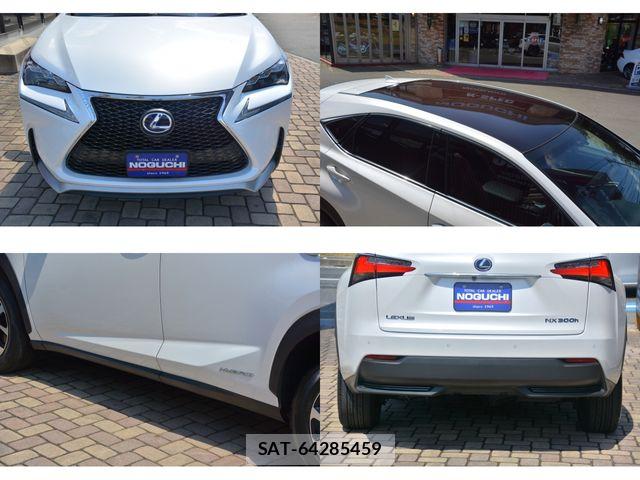 Lexus NX 2015-07 8562465-26