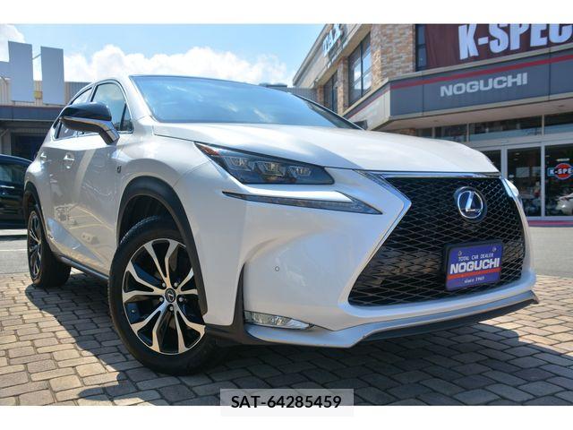 Lexus NX 2015-07 8562465-2