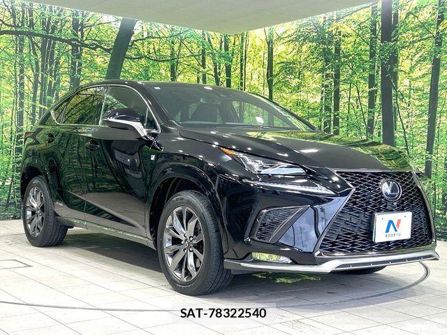 Lexus NX 2020-03 8562457-16