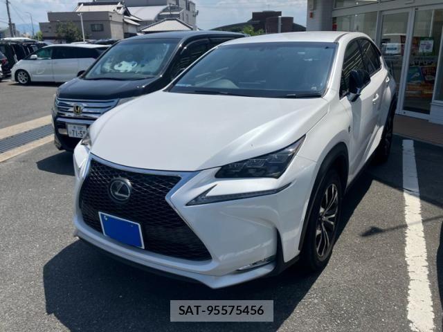 Lexus NX 2014-09 8562460-0