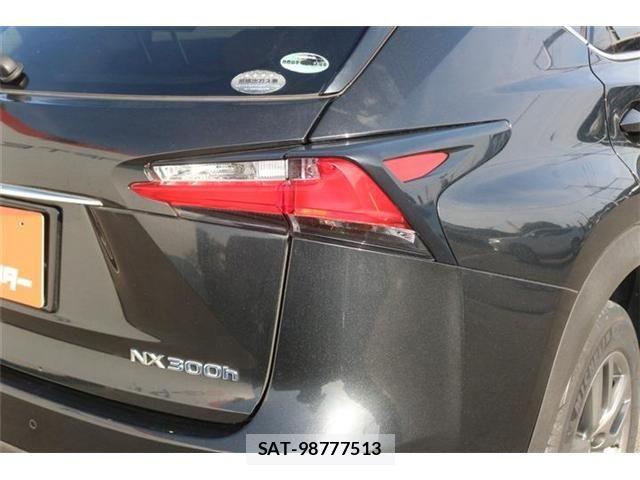 Lexus NX 2015-12 8627504-25