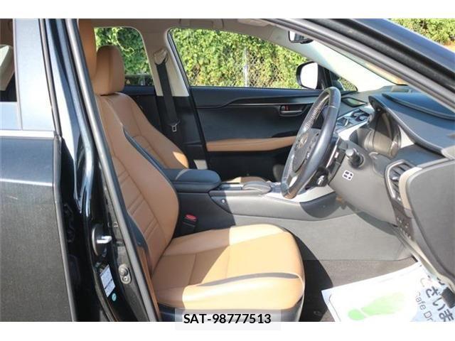 Lexus NX 2015-12 8627504-29