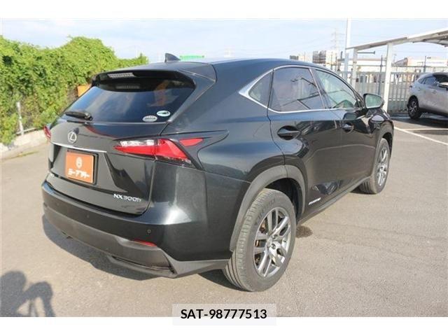 Lexus NX 2015-12 8627504-8