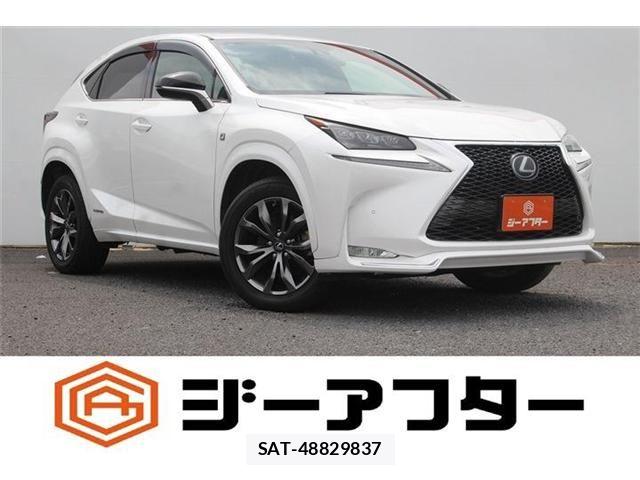Lexus NX 2014-08 8627503-0