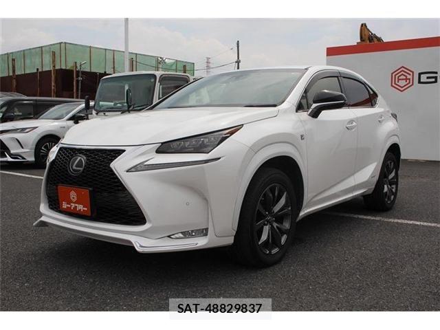 Lexus NX 2014-08 8627503-9