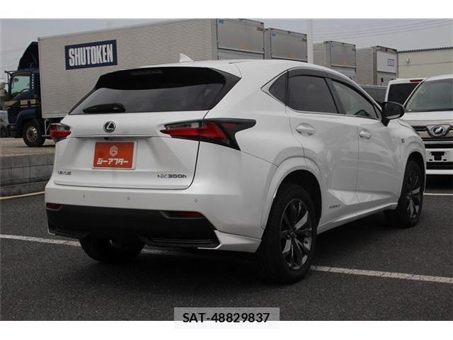 Lexus NX 2014-08 8627503-13