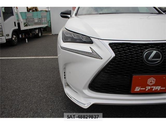 Lexus NX 2014-08 8627503-22