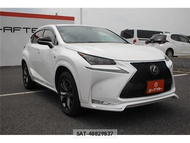 Lexus NX 2014-08 8627503-7