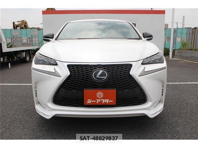 Lexus NX 2014-08 8627503-8