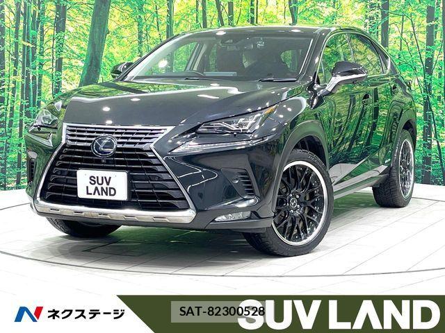 Lexus NX 2018-07 8627501-0