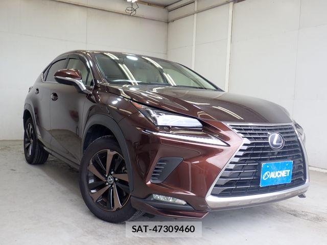 Lexus NX 2018-07 8627494-0