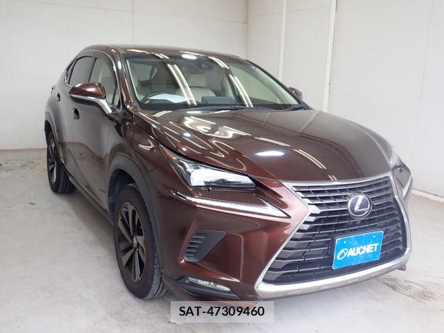 Lexus NX 2018-07 8627494-3