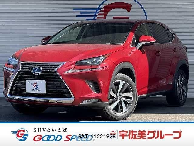 Lexus NX 2018-04 8627499-0