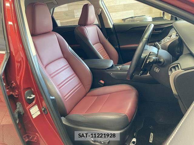 Lexus NX 2018-04 8627499-11