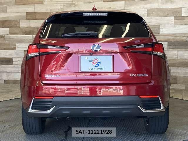 Lexus NX 2018-04 8627499-14