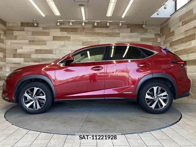 Lexus NX 2018-04 8627499-15