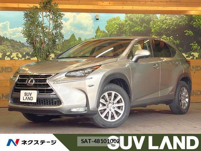 Lexus NX 2015-08 8627500-0