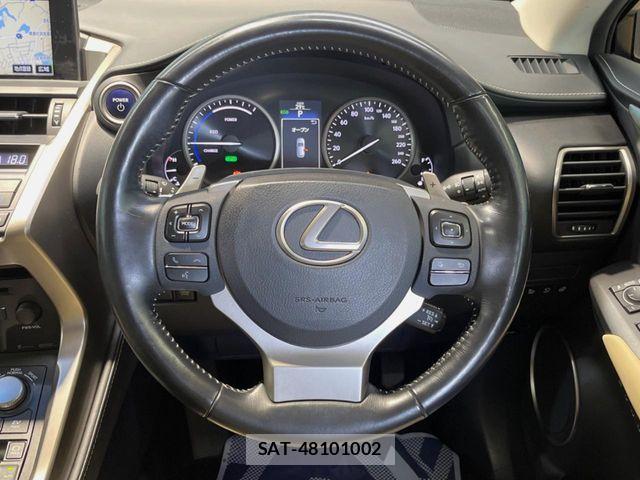 Lexus NX 2015-08 8627500-10