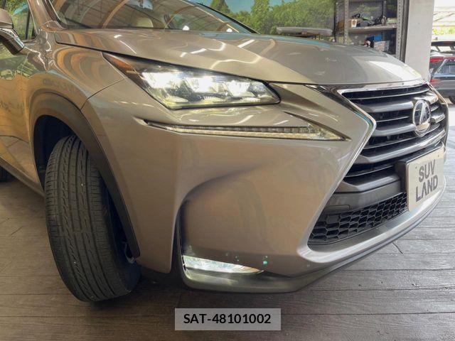 Lexus NX 2015-08 8627500-11