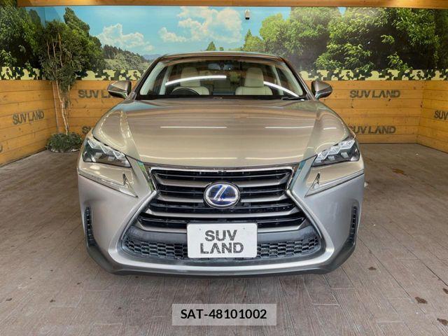 Lexus NX 2015-08 8627500-13