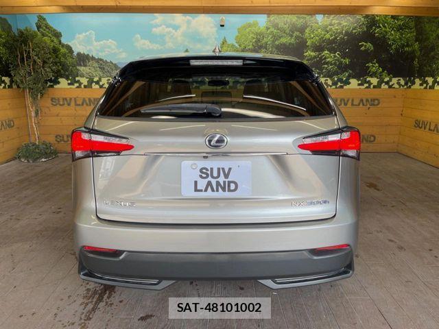 Lexus NX 2015-08 8627500-14