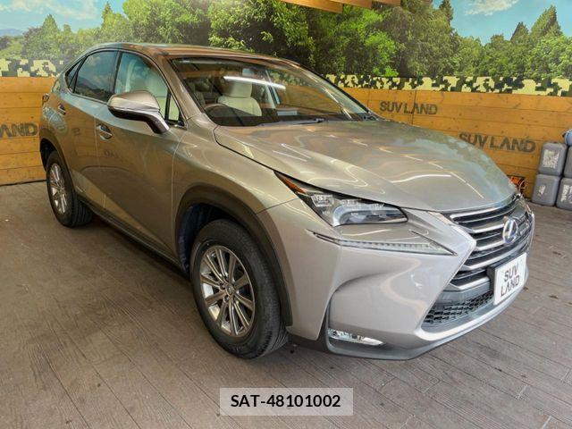 Lexus NX 2015-08 8627500-15