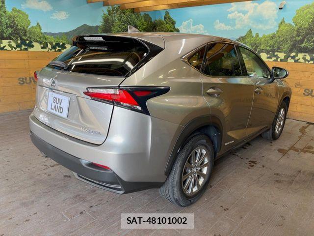 Lexus NX 2015-08 8627500-16