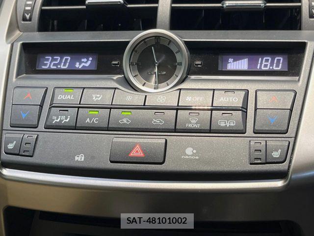 Lexus NX 2015-08 8627500-5
