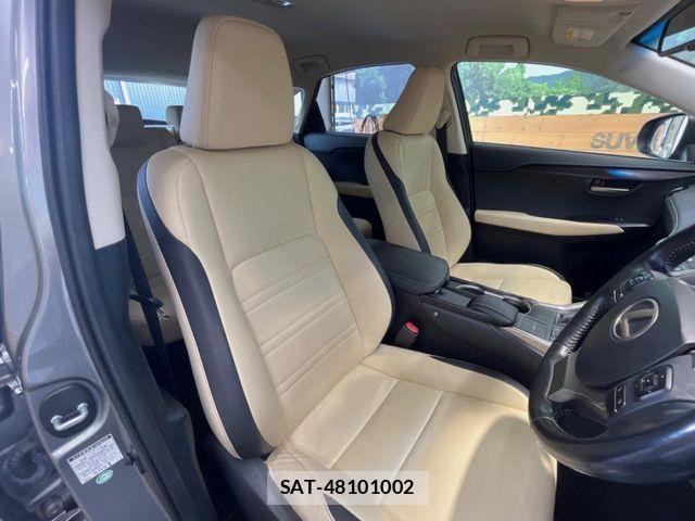 Lexus NX 2015-08 8627500-7