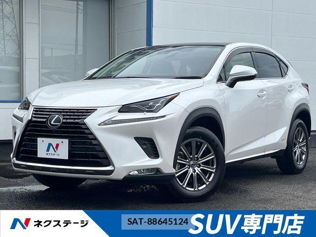 Lexus NX 2020-01 8627495-0
