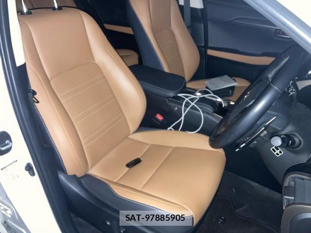 Lexus NX 2019-01 8666416-6