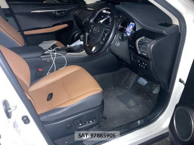 Lexus NX 2019-01 8666416-8