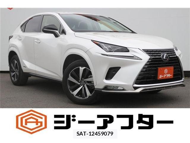 Lexus NX 2021-07 8666415-0