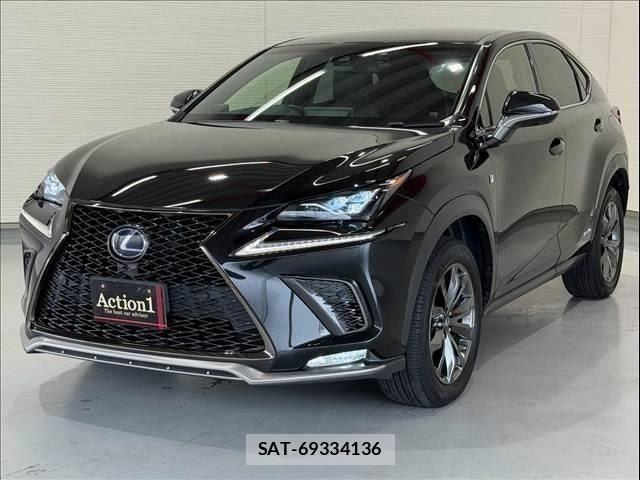Lexus NX 2018-01 8666417-0