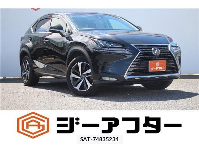 Lexus NX 2018-01 8659967-0