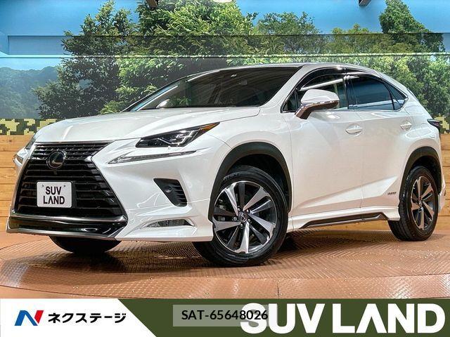 Lexus NX 2018-04 8659965-0