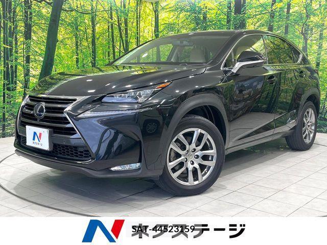 Lexus NX 2017-02 8685849-0