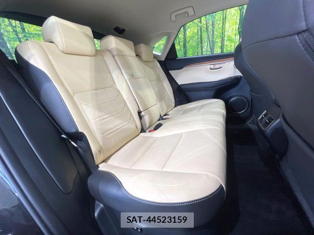 Lexus NX 2017-02 8685849-8
