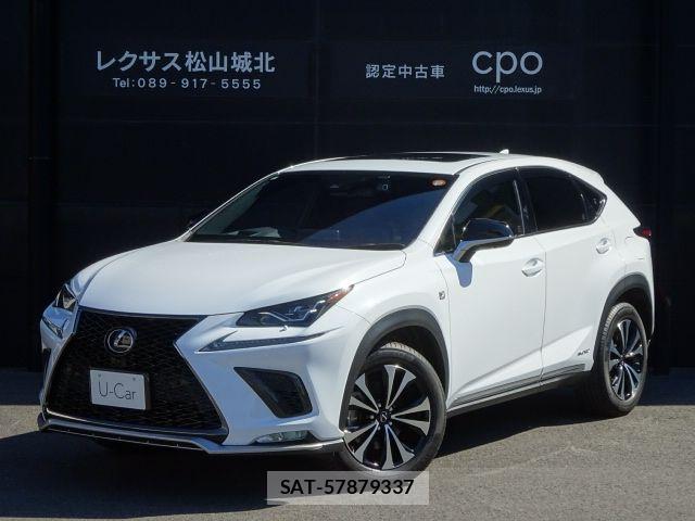 Lexus NX 2019-07 8685850-0