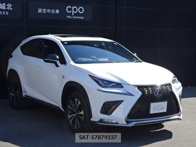 Lexus NX 2019-07 8685850-2