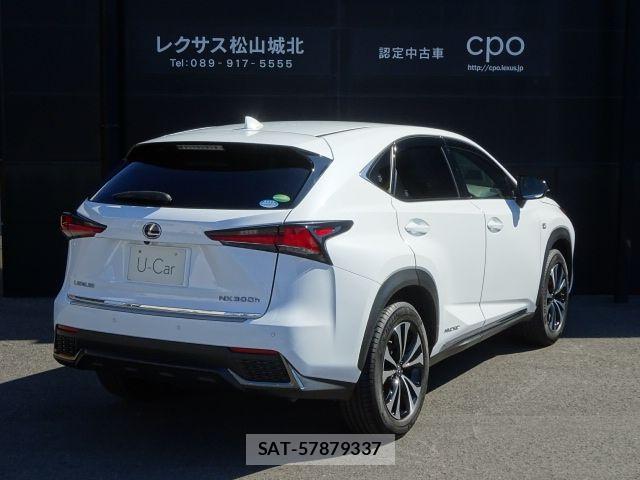 Lexus NX 2019-07 8685850-3