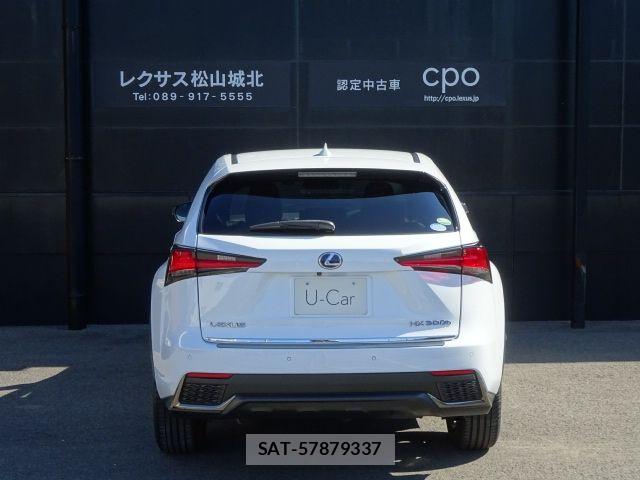 Lexus NX 2019-07 8685850-4