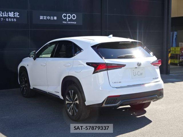 Lexus NX 2019-07 8685850-5