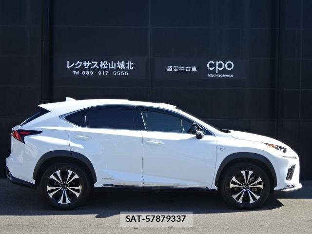 Lexus NX 2019-07 8685850-6