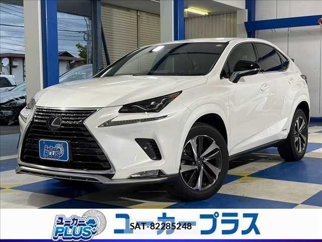 Lexus NX 2020-10 8743465-0