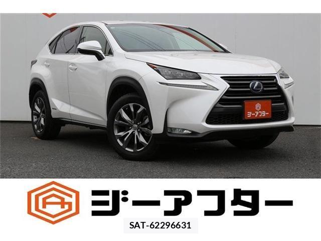 Lexus NX 2014-09 8743469-0