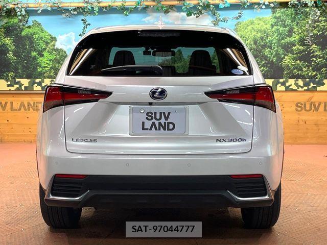 Lexus NX 2019-09 8796492-16