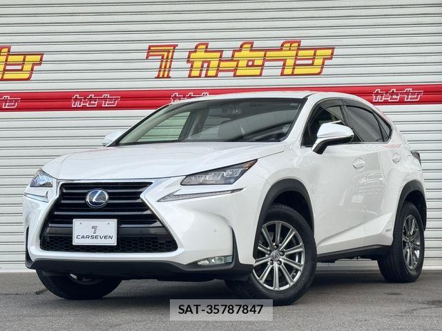 Lexus NX 2017-01 8829980-0