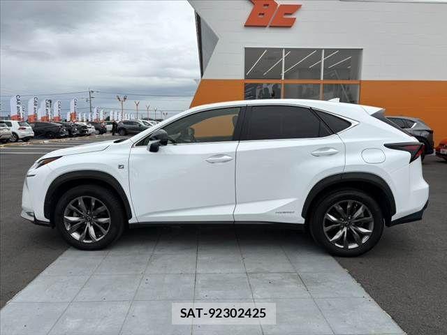 Lexus NX 2017-05 8849590-10