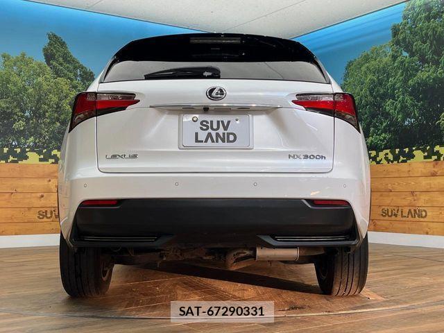 Lexus NX 2015-06 1016525-15